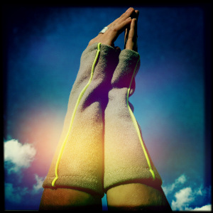 Arm-Stulpen